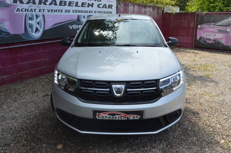 Dacia Sandero 0.9TCe Ambiance 5.910KM — photo 3