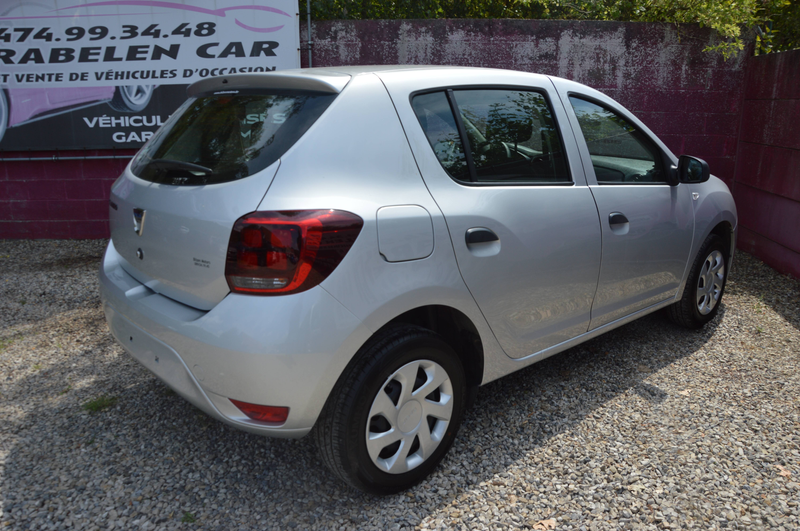 Dacia Sandero 0.9TCe Ambiance 5.910KM — photo 7
