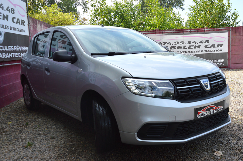 Dacia Sandero 0.9TCe Ambiance 5.910KM — photo 2
