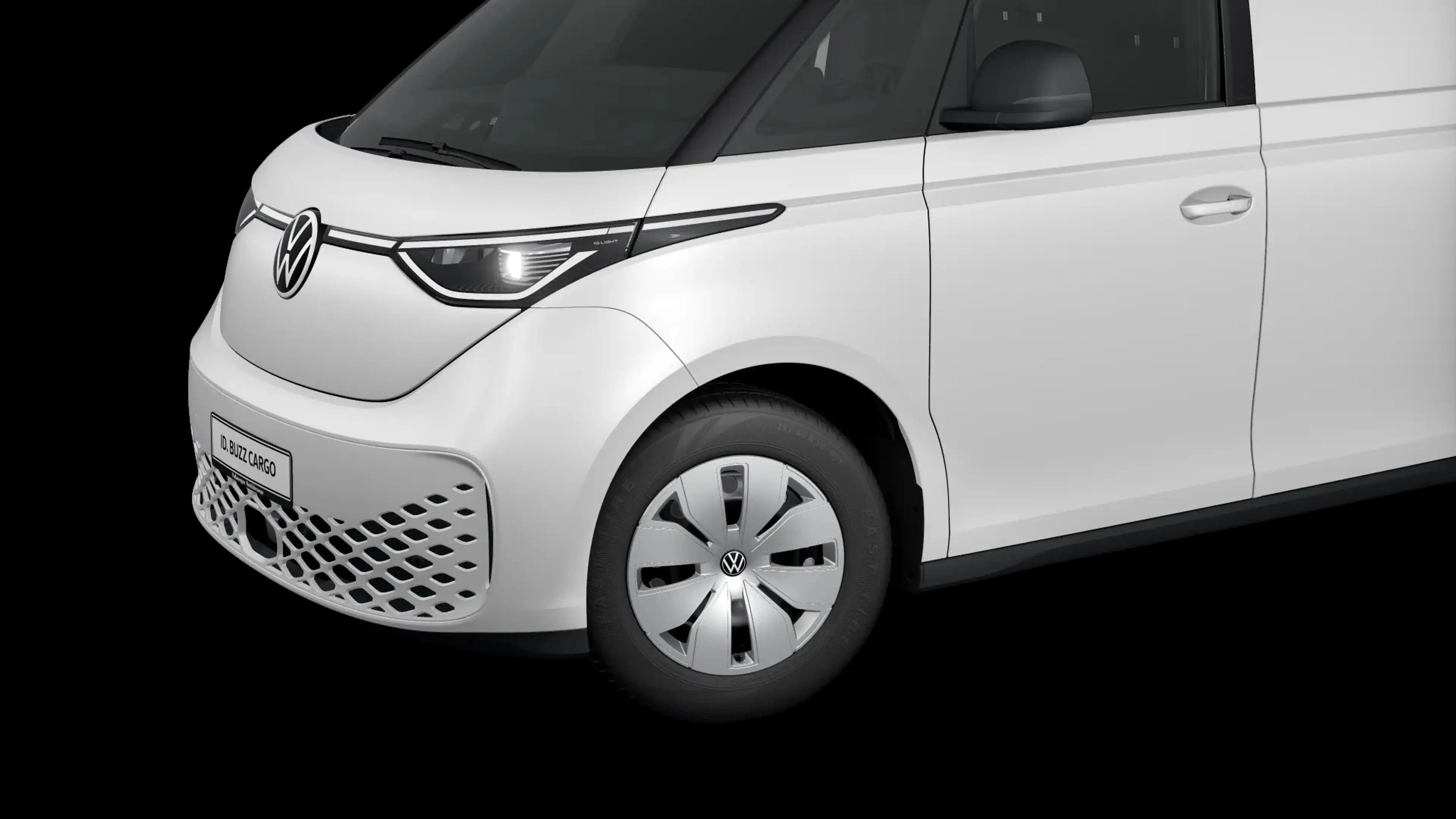 Volkswagen ID. Buzz Cargo 77 kWh | Wordt verwacht | Led Matrix | Keyless | D — photo 3