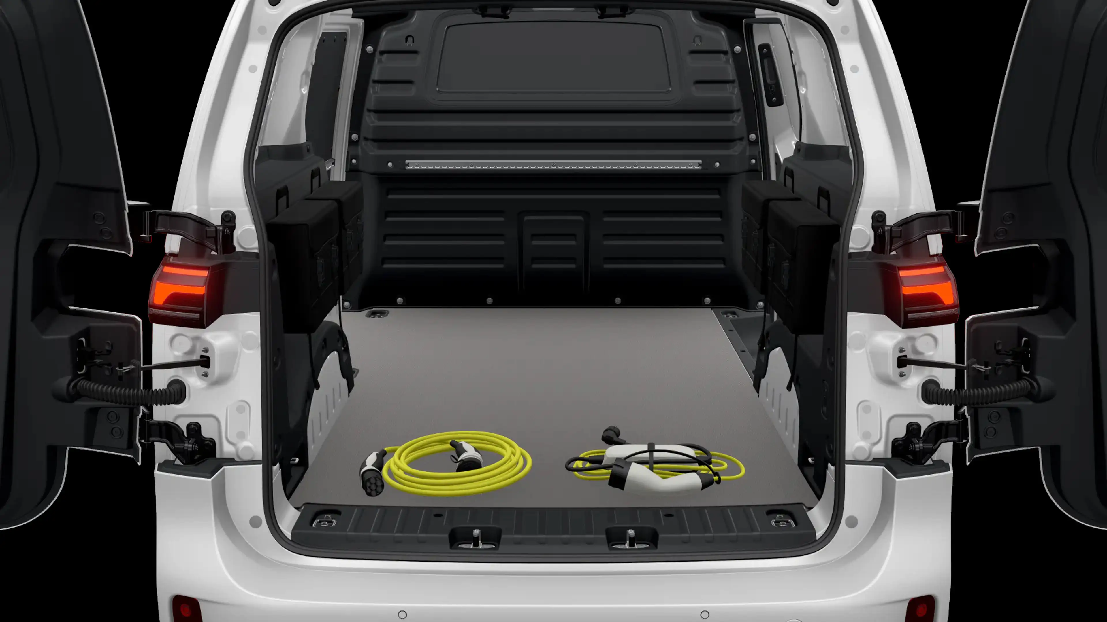 Volkswagen ID. Buzz Cargo 77 kWh | Wordt verwacht | Led Matrix | Keyless | D — photo 9