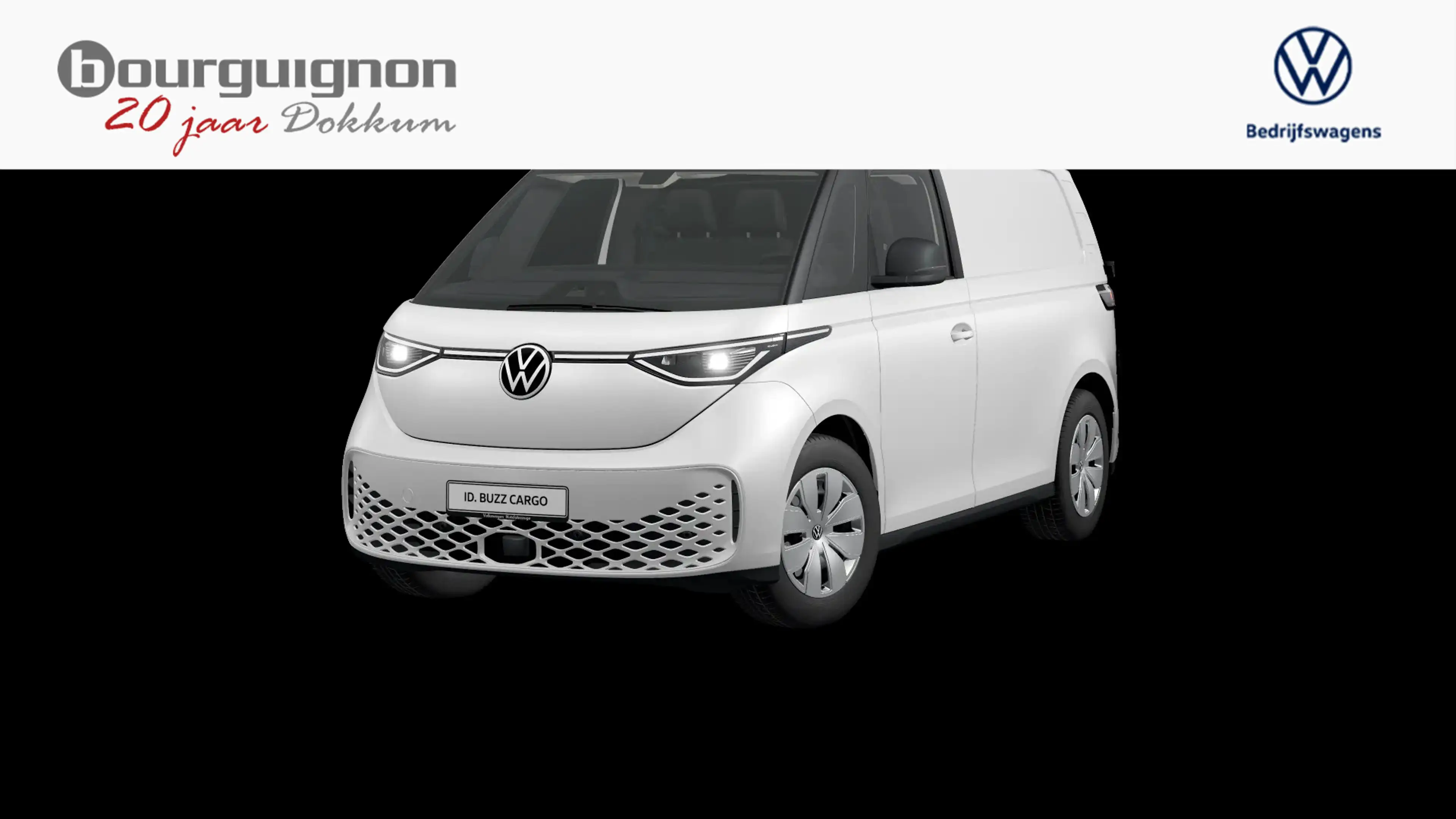 Volkswagen ID. Buzz Cargo 77 kWh | Wordt verwacht | Led Matrix | Keyless | D