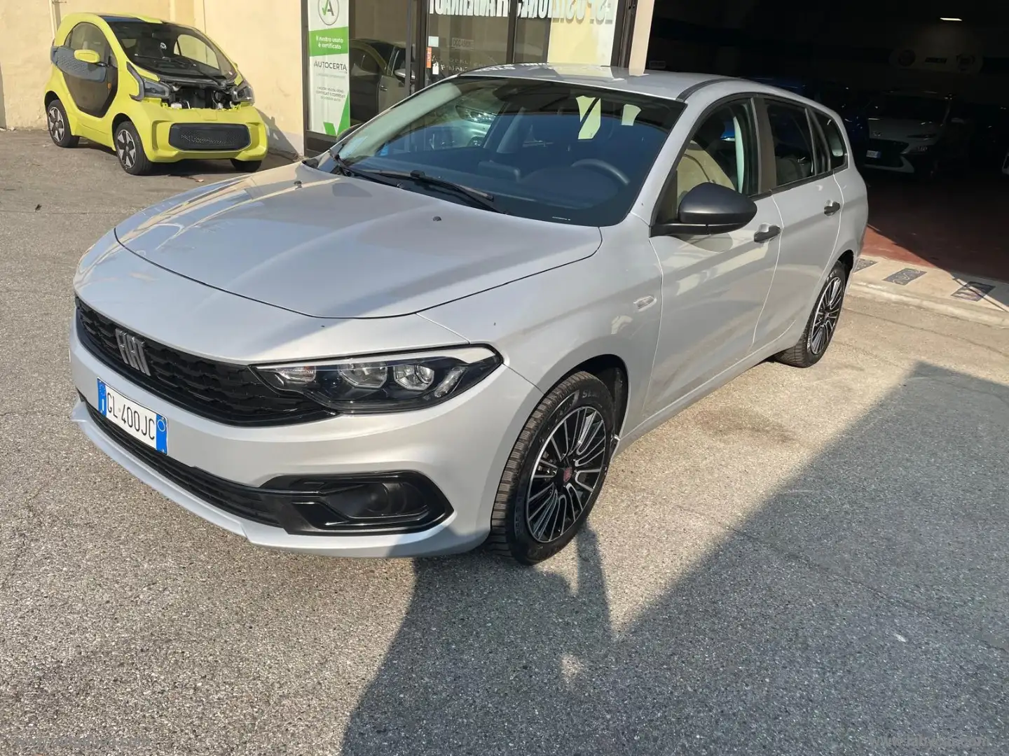 Fiat Tipo 1.0 SW City Life NO VINCOLI Grigio - 1