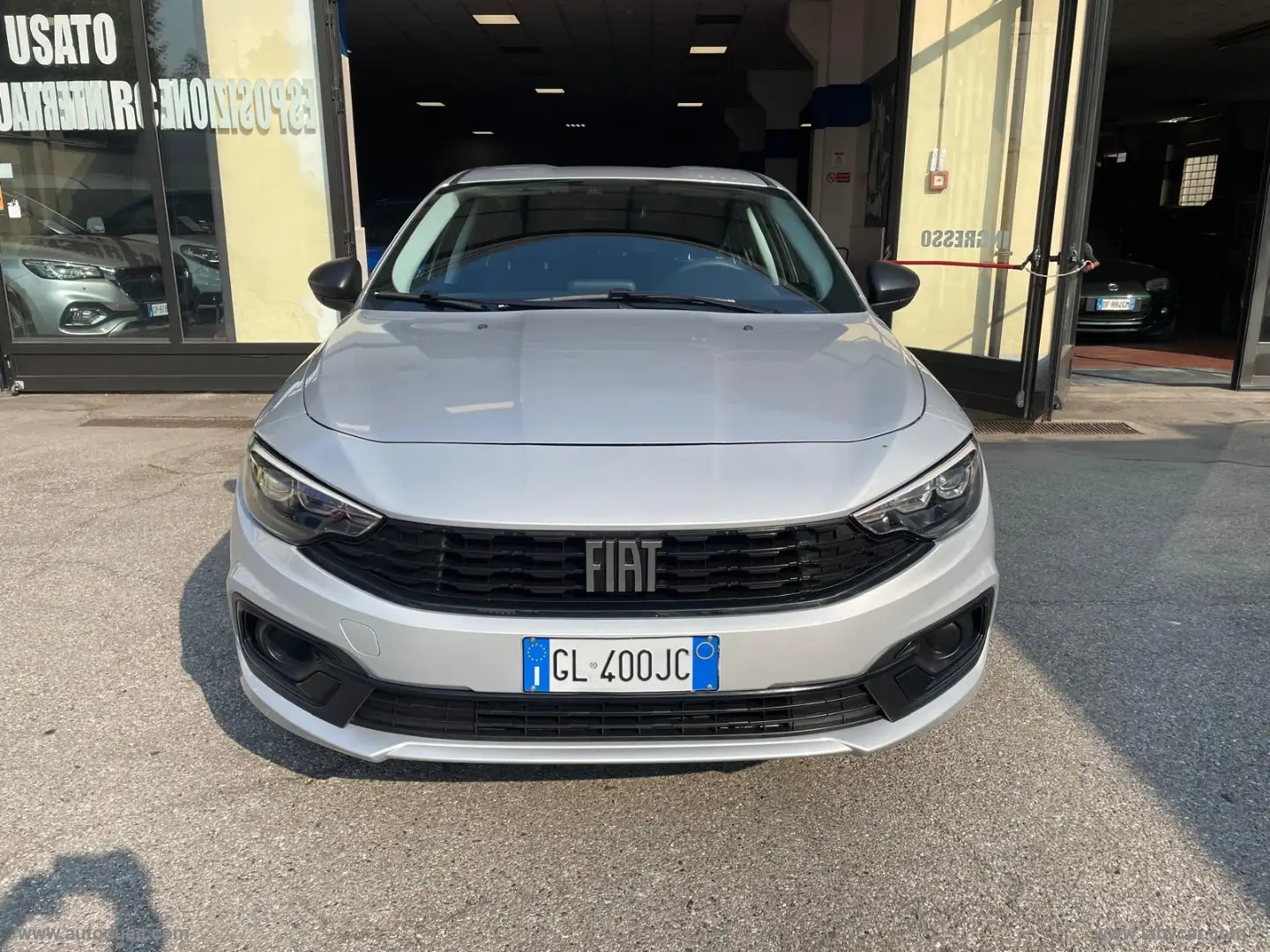 Fiat Tipo 1.0 SW City Life NO VINCOLI Grigio - 2