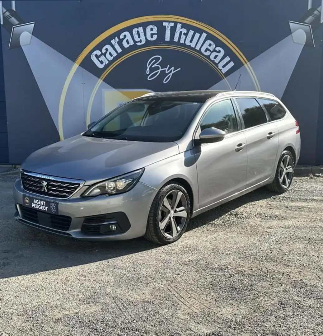 Peugeot II BlueHDi 130 S&amp;S Allure Business - 1