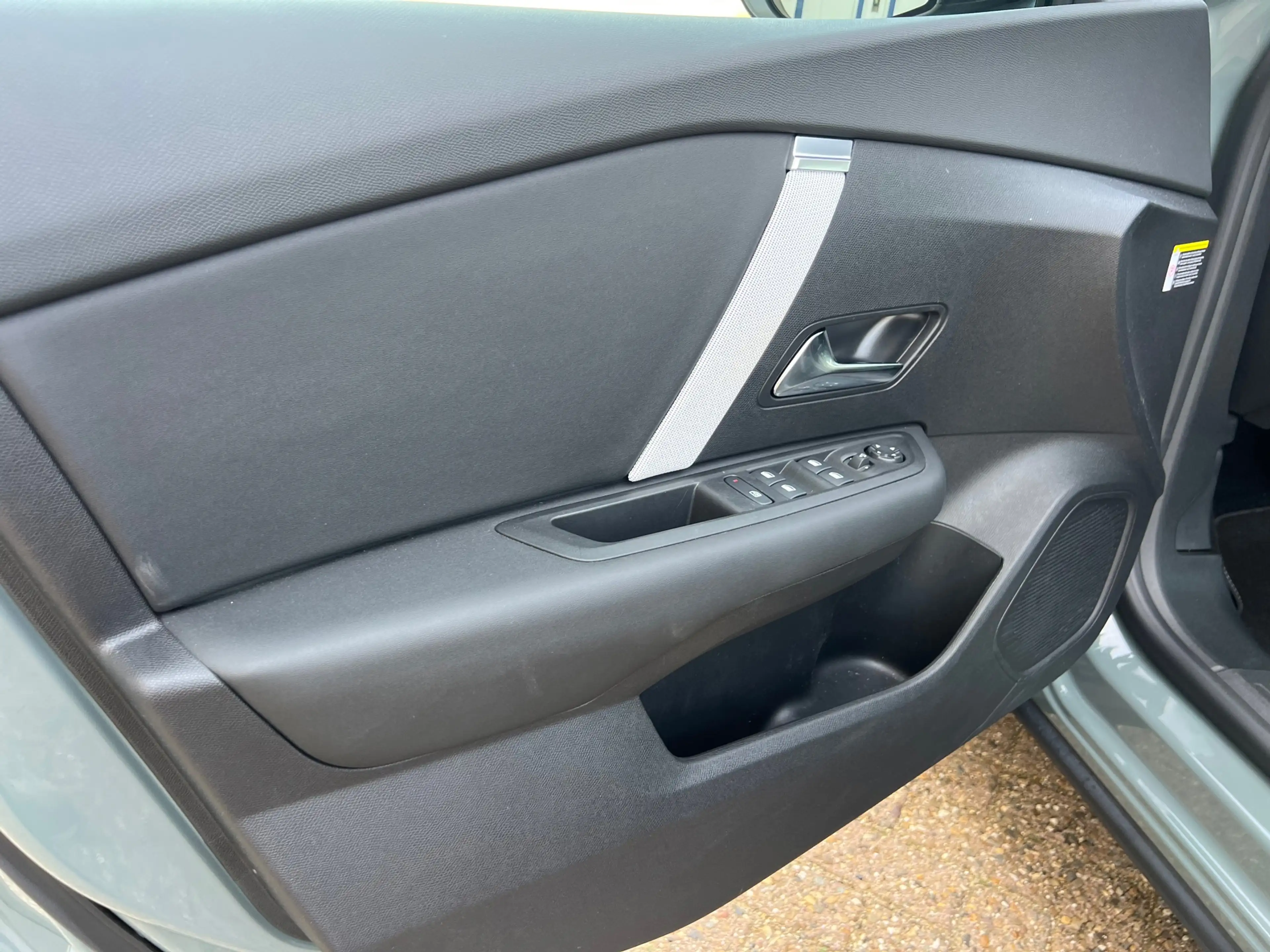 Citroen E-C4 Electric Max 156pk 54 kWh Camera voor/achter-Keyless-Navi-H — photo 10