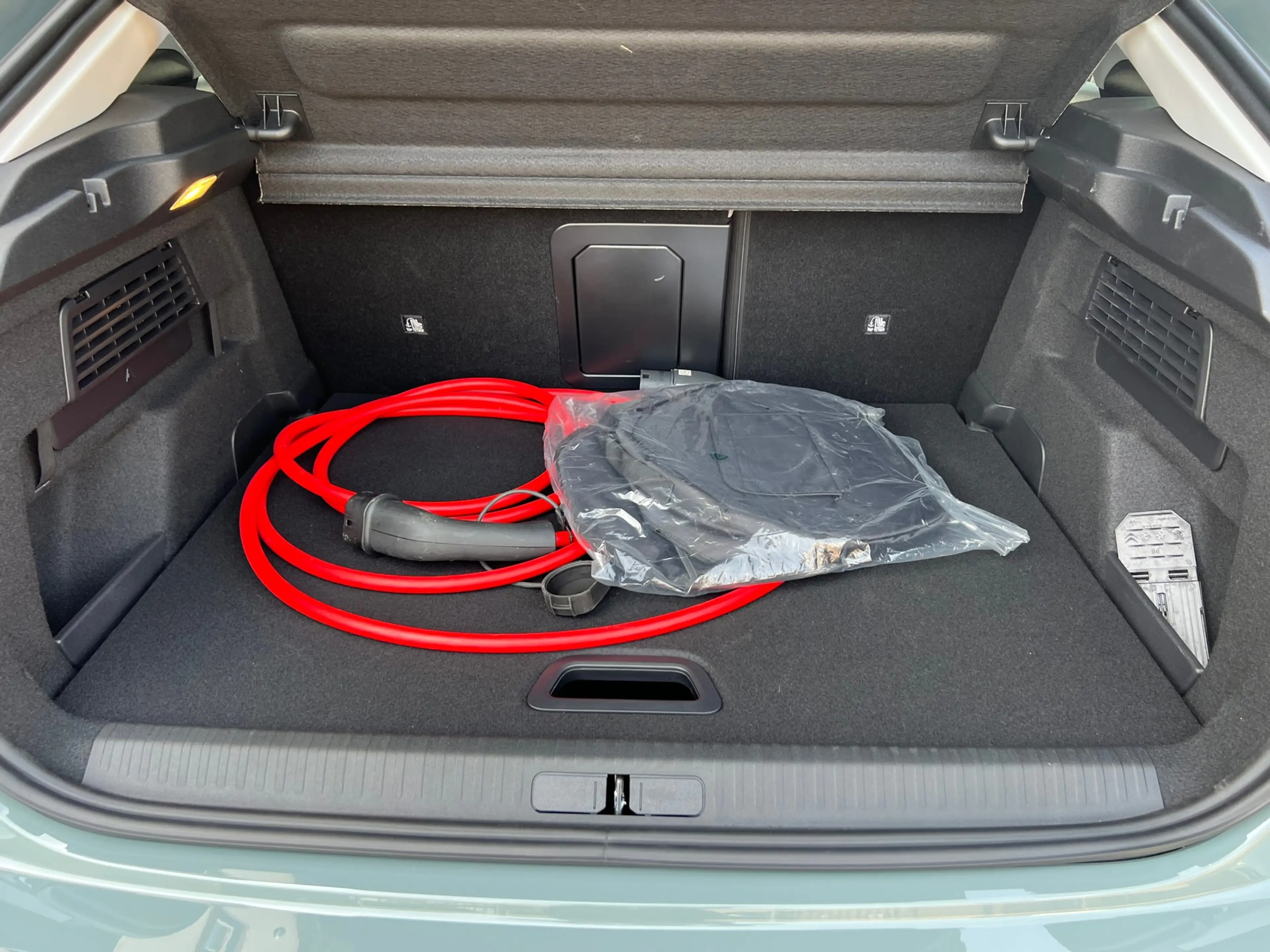 Citroen E-C4 Electric Max 156pk 54 kWh Camera voor/achter-Keyless-Navi-H — photo 13