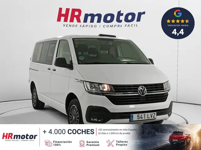 Volkswagen Transporter Caravelle Trendline 4MOTION