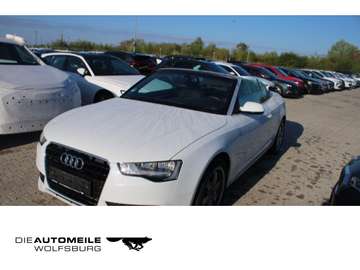A5 Cabrio 1.8 TFSI Multitronic Tempo/Einparkhi/M