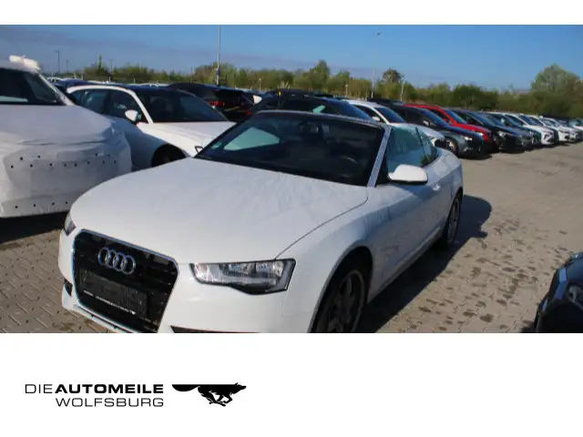 Audi A5 A5 Cabrio 1.8 TFSI Multitronic Tempo/Einparkhi/M