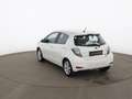 Toyota Yaris 1.5 Hybrid Aut KLIMA TEMPOMAT PARKHILFE Weiß - thumbnail 7