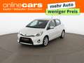 Toyota Yaris 1.5 Hybrid Aut KLIMA TEMPOMAT PARKHILFE Weiß - thumbnail 1