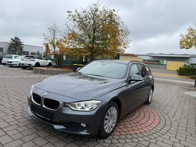 BMW 318 d KAMERA+NAVI+XENON+TEMPOMAT+SHZ+TÜV NEU