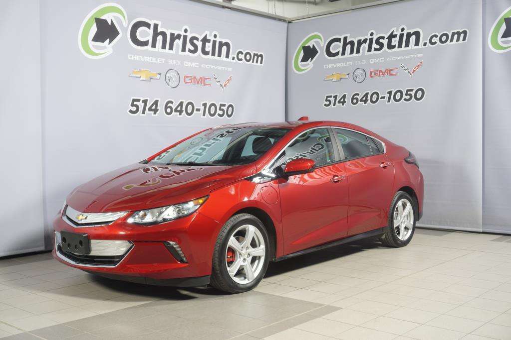 2019 Chevrolet Volt 2LT SIEGE EN CUIR CHAUFF CARPLAY