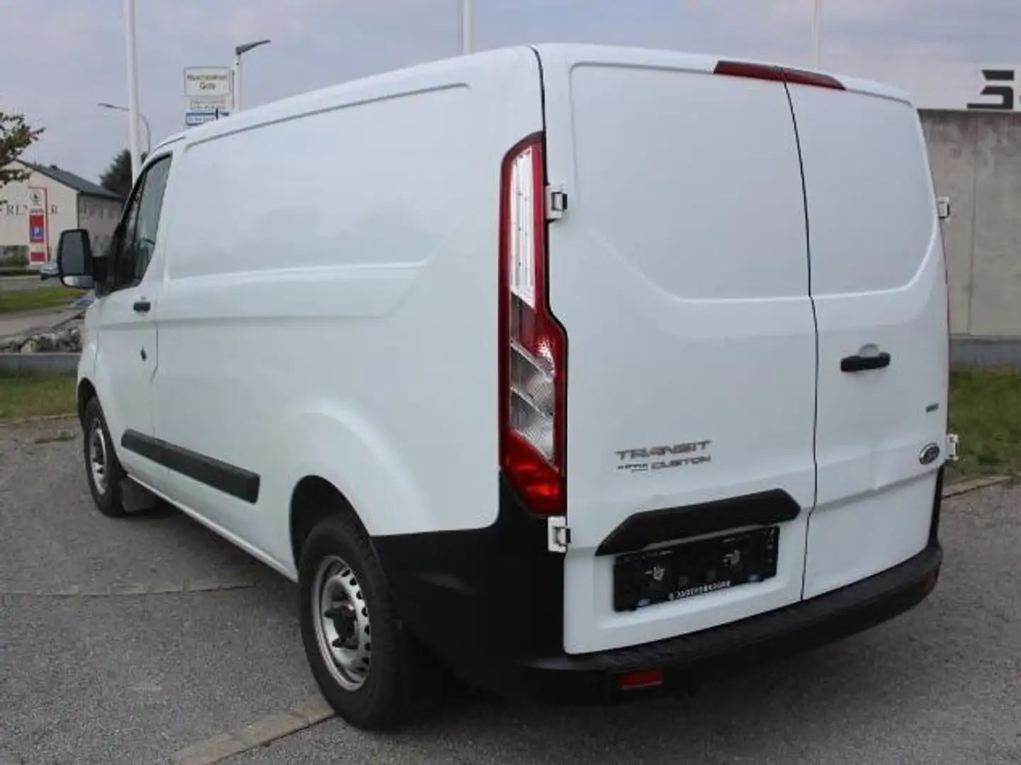 Ford Transit Custom Transit Custom 260 L1H1 2.0 EcoBlue 105 Weiß - 2