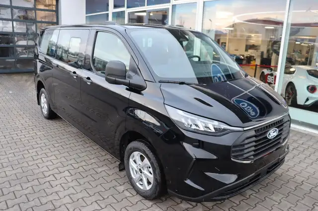 Ford Transit Custom Kombi 9-Sitzer 320 L2 AHK 0,0%*