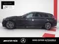 Mercedes-Benz C 300 d T AMG MBUX SHZ KLIMA KEYLESS-GO Grau - thumbnail 8