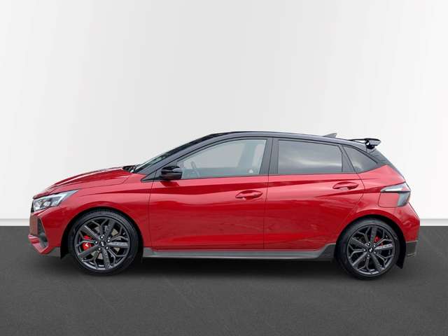 Hyundai i20 N Performance Navi Digitales Cockpit Soundsystem B