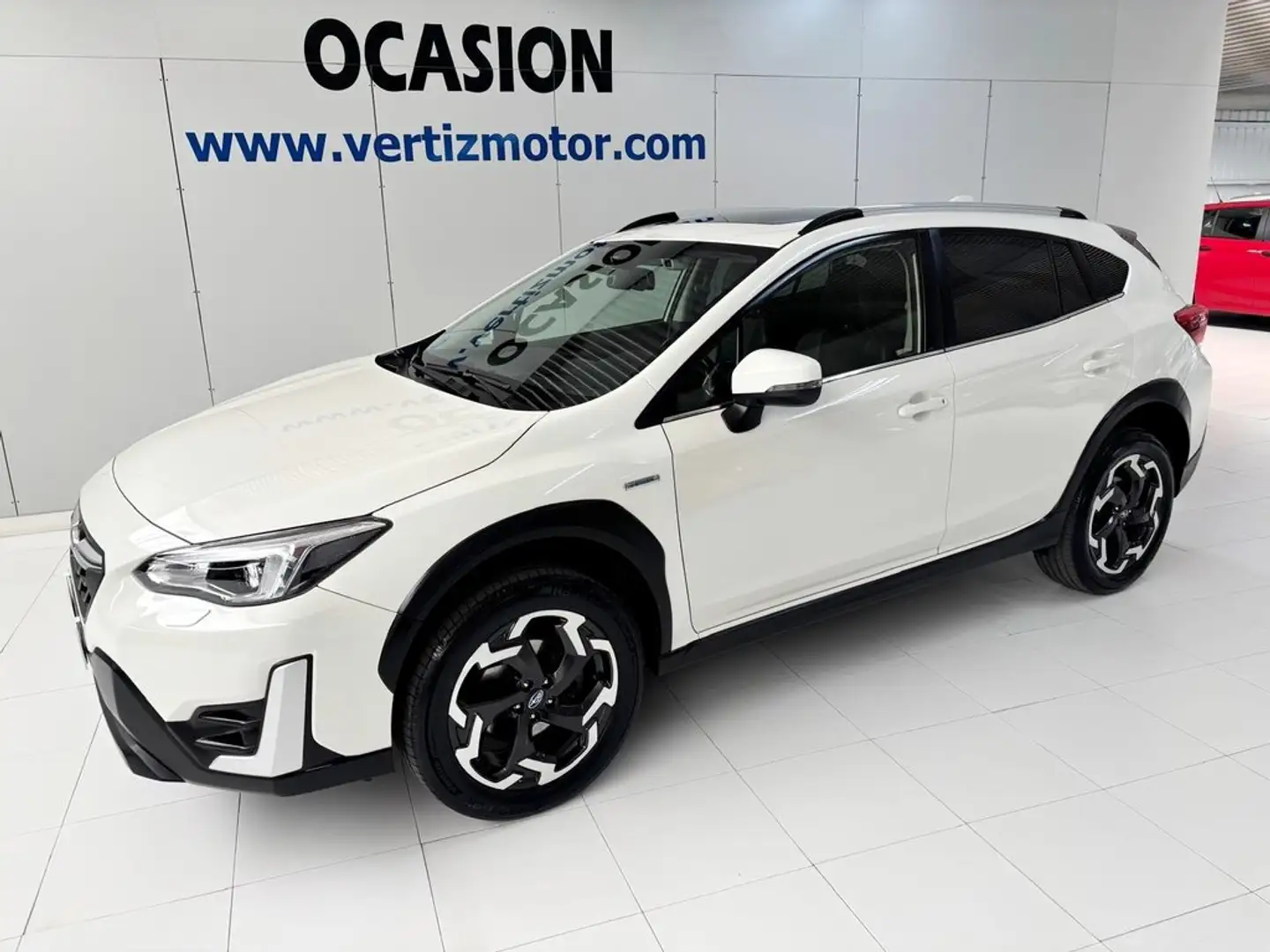 Subaru XV 2.0i Hybrid CVT Executive Plus Bianco - 1