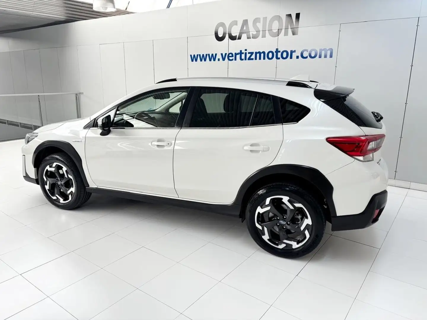 Subaru XV 2.0i Hybrid CVT Executive Plus Bianco - 2