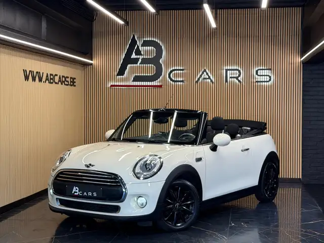 MINI One Cabrio 1.2I ** 1 ER PROPRIO ** GARANTIE 12 MOIS **
