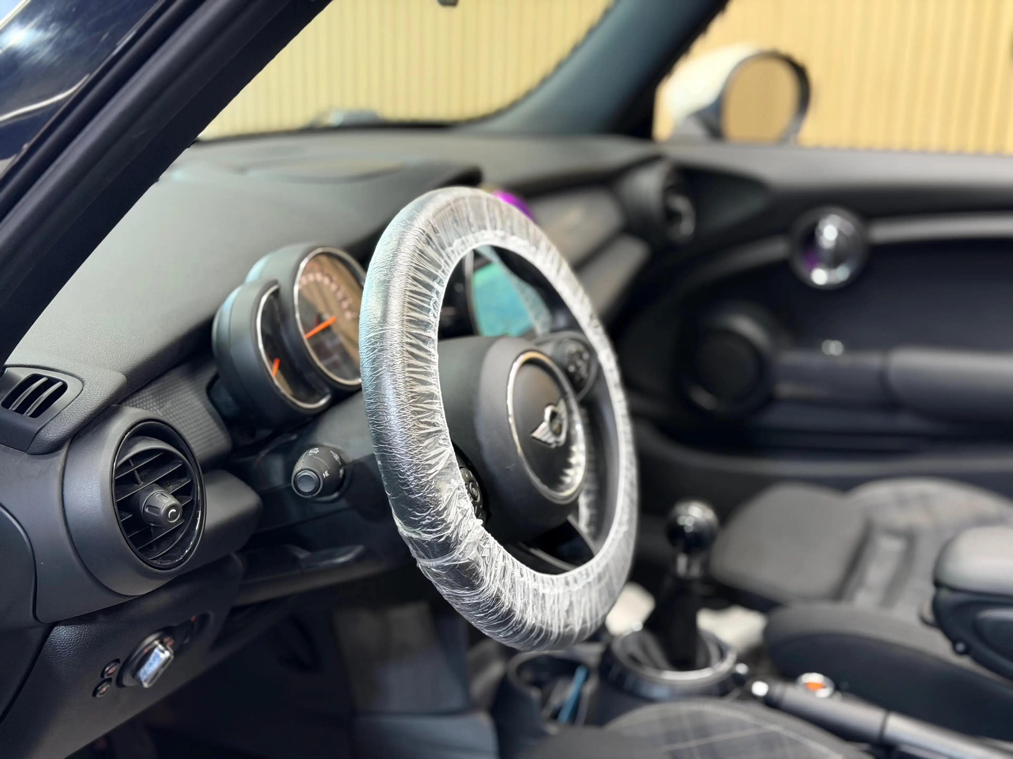 MINI One Cabrio 1.2I ** 1 ER PROPRIO ** GARANTIE 12 MOIS ** — photo 9