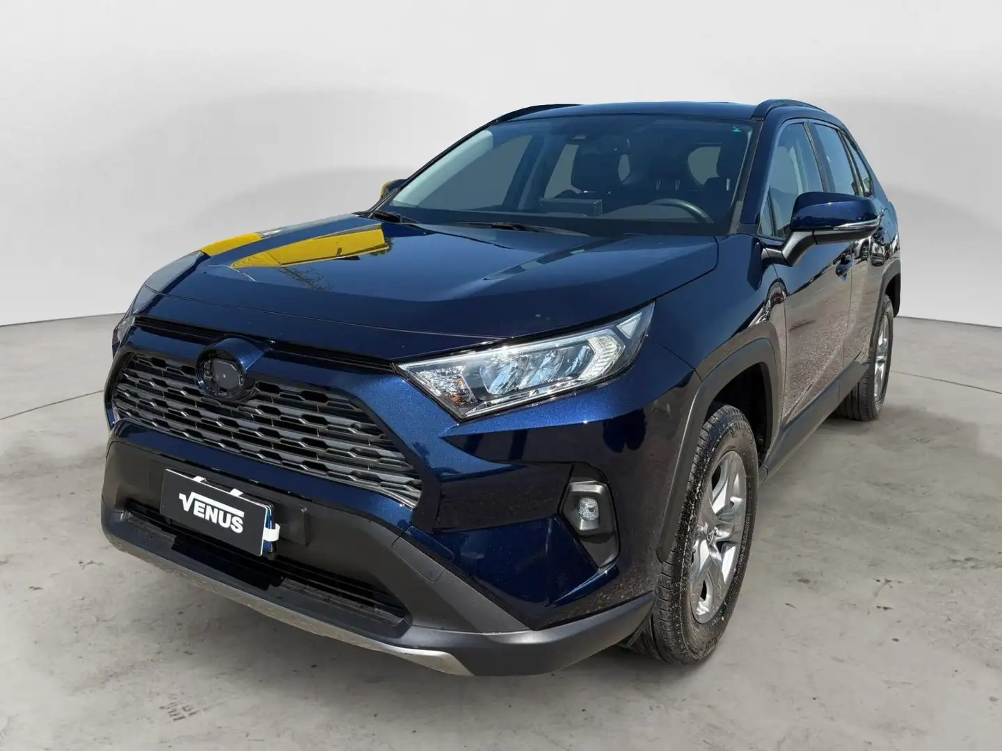 Toyota RAV 4 RAV4 2.5 HV (222CV) E-CVT AWD-i Business Blu/Azzurro - 2
