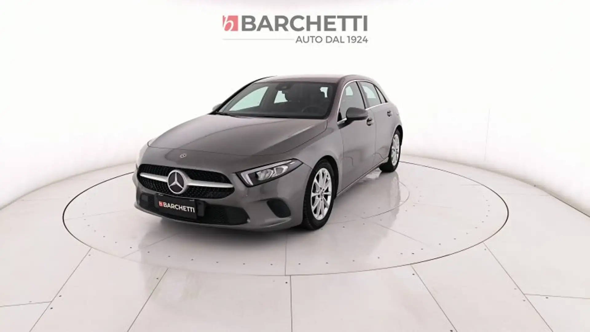 Mercedes-Benz A 180 (W177) A 180 D AUTOMATIC SPORT Grigio - 1