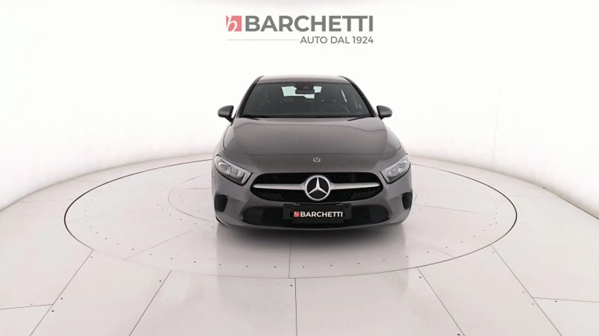 Mercedes-Benz A 180 (W177) A 180 D AUTOMATIC SPORT Grigio - 2