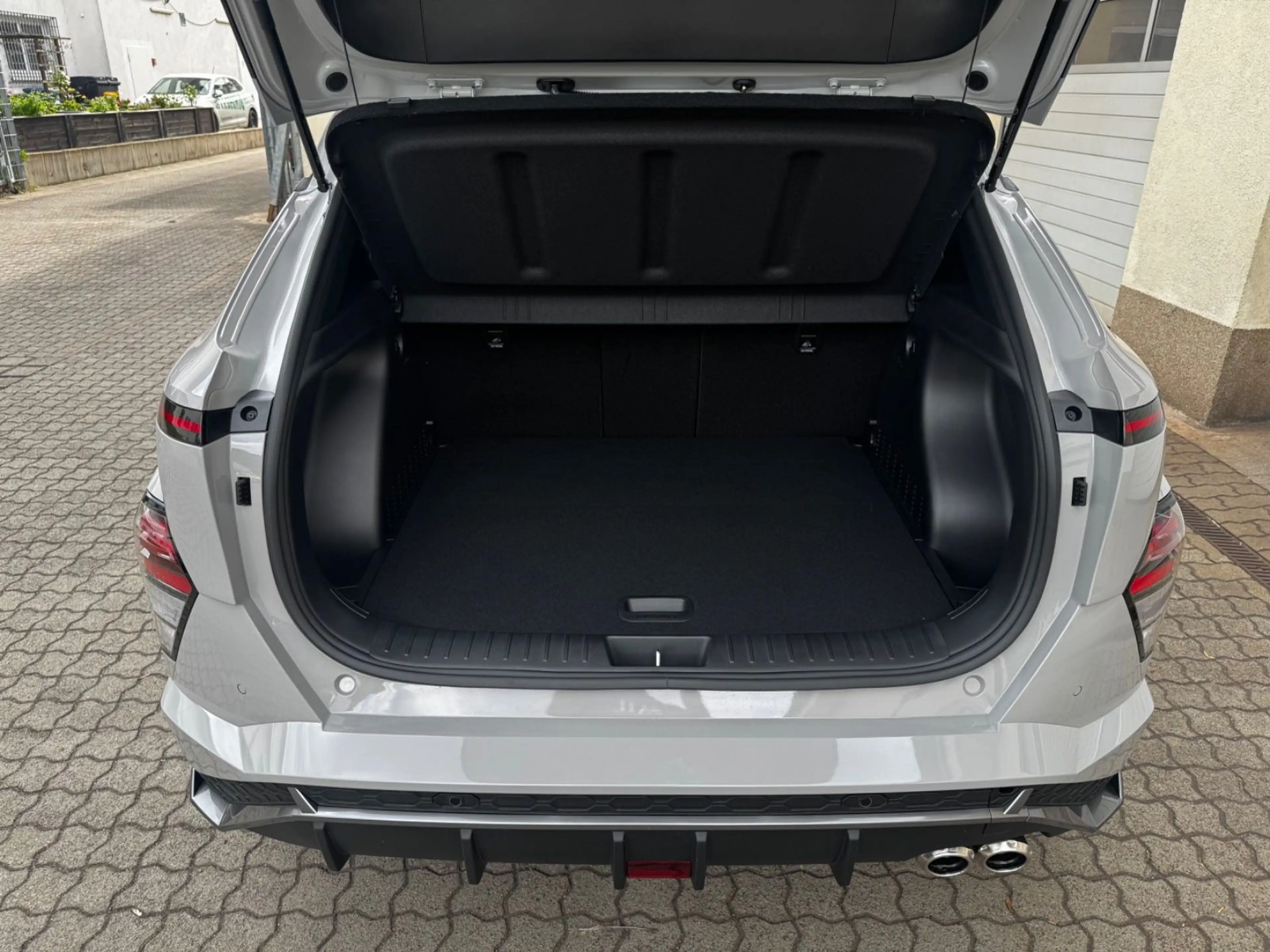 Hyundai KONA N Line 2WD — photo 8