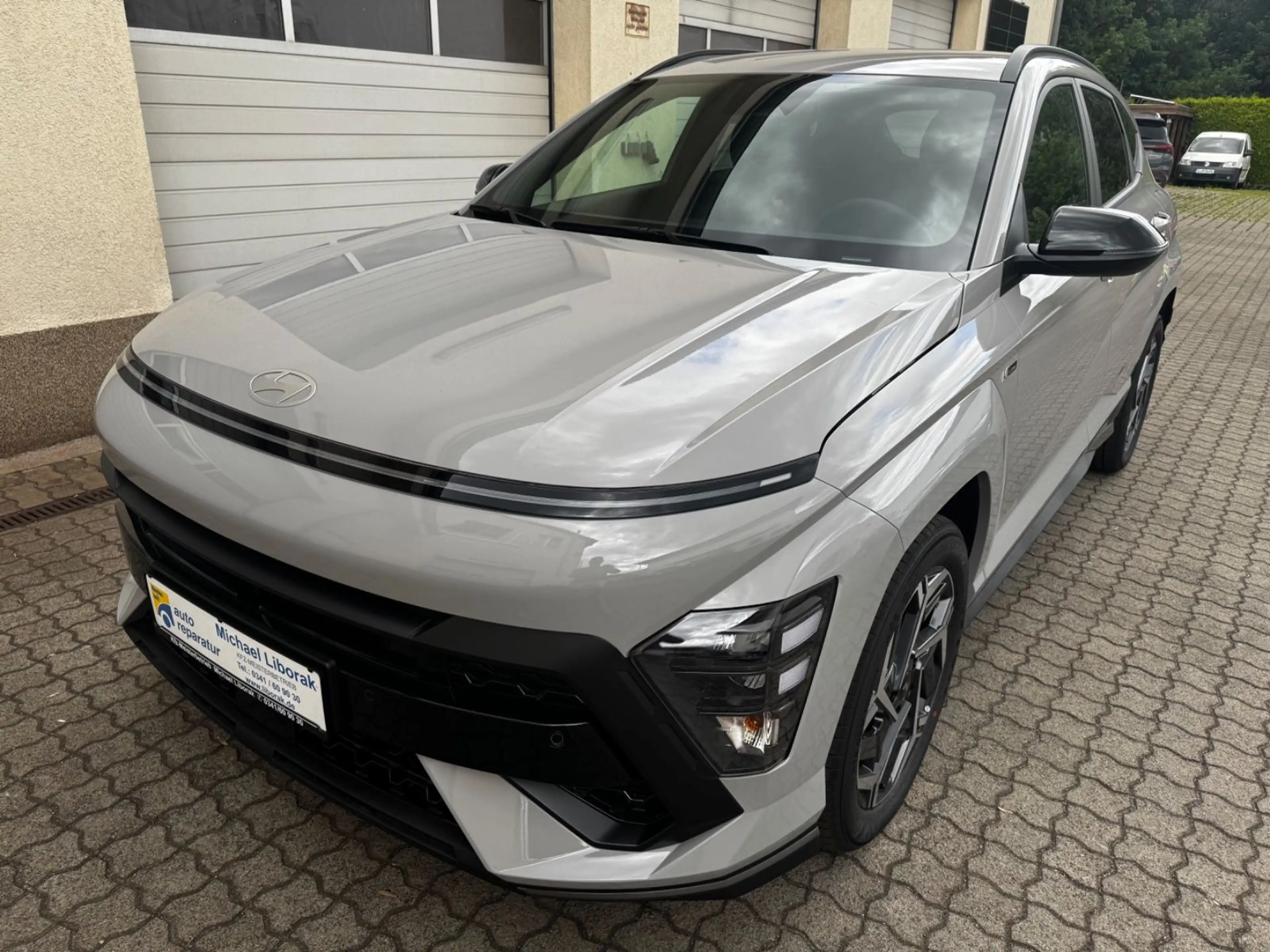 Hyundai KONA N Line 2WD