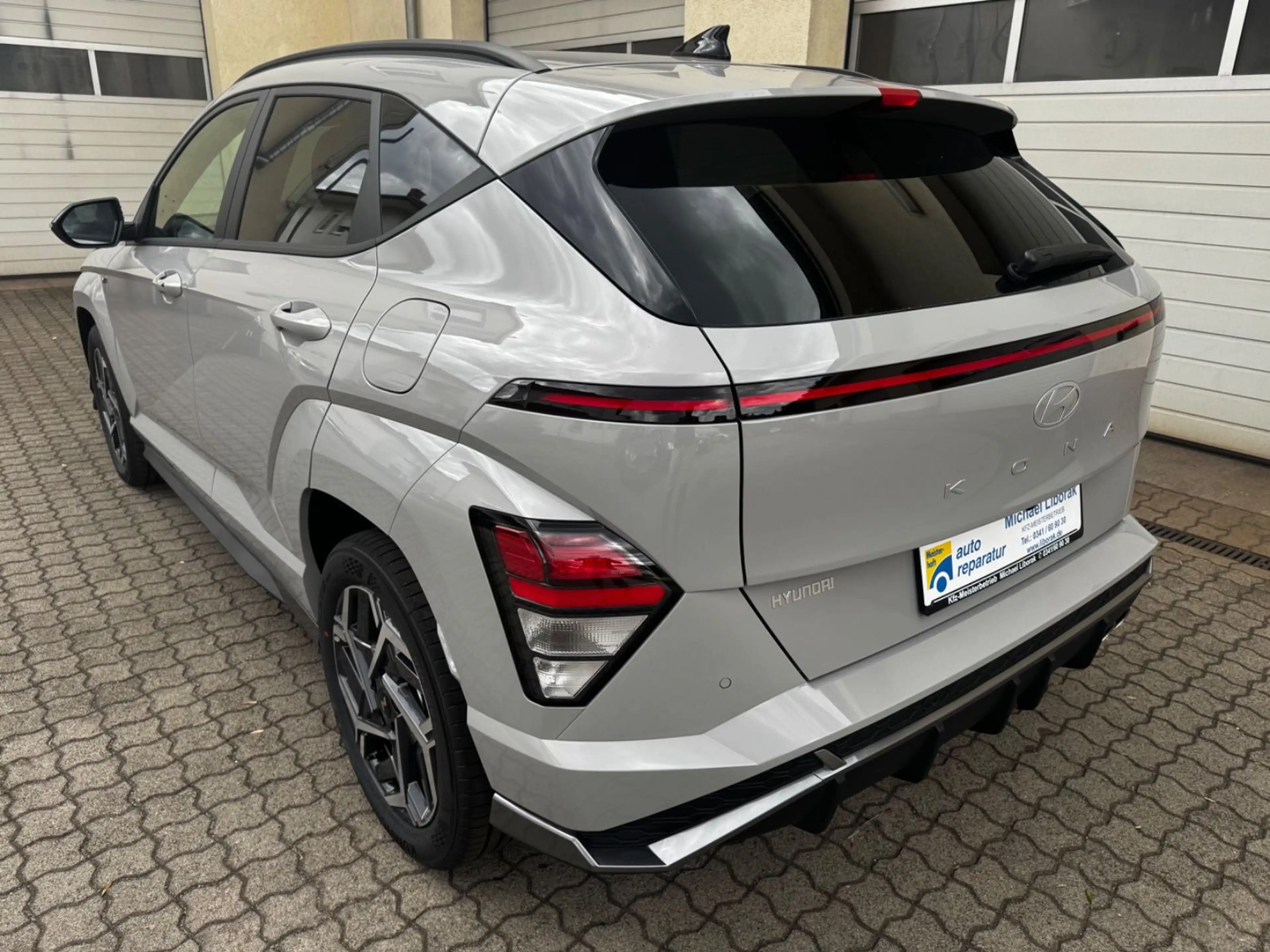 Hyundai KONA N Line 2WD — photo 6