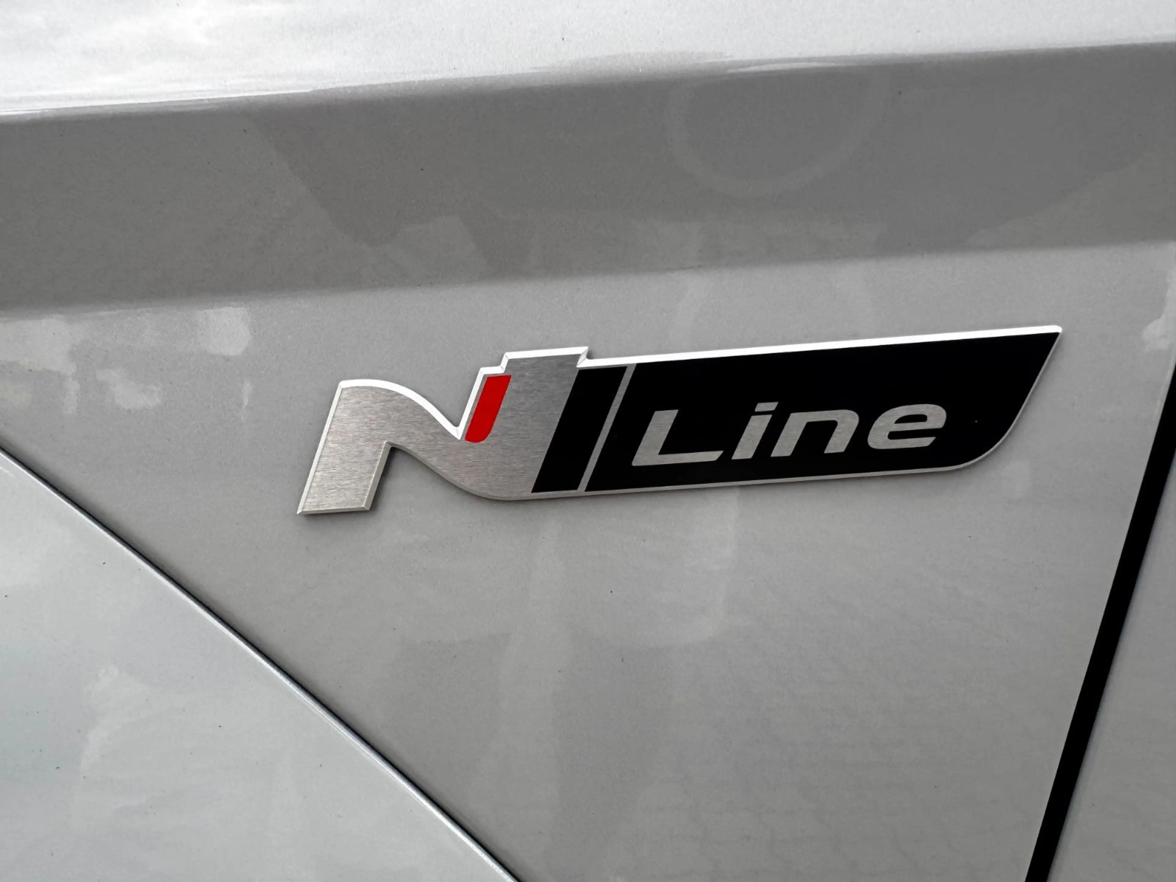 Hyundai KONA N Line 2WD — photo 5