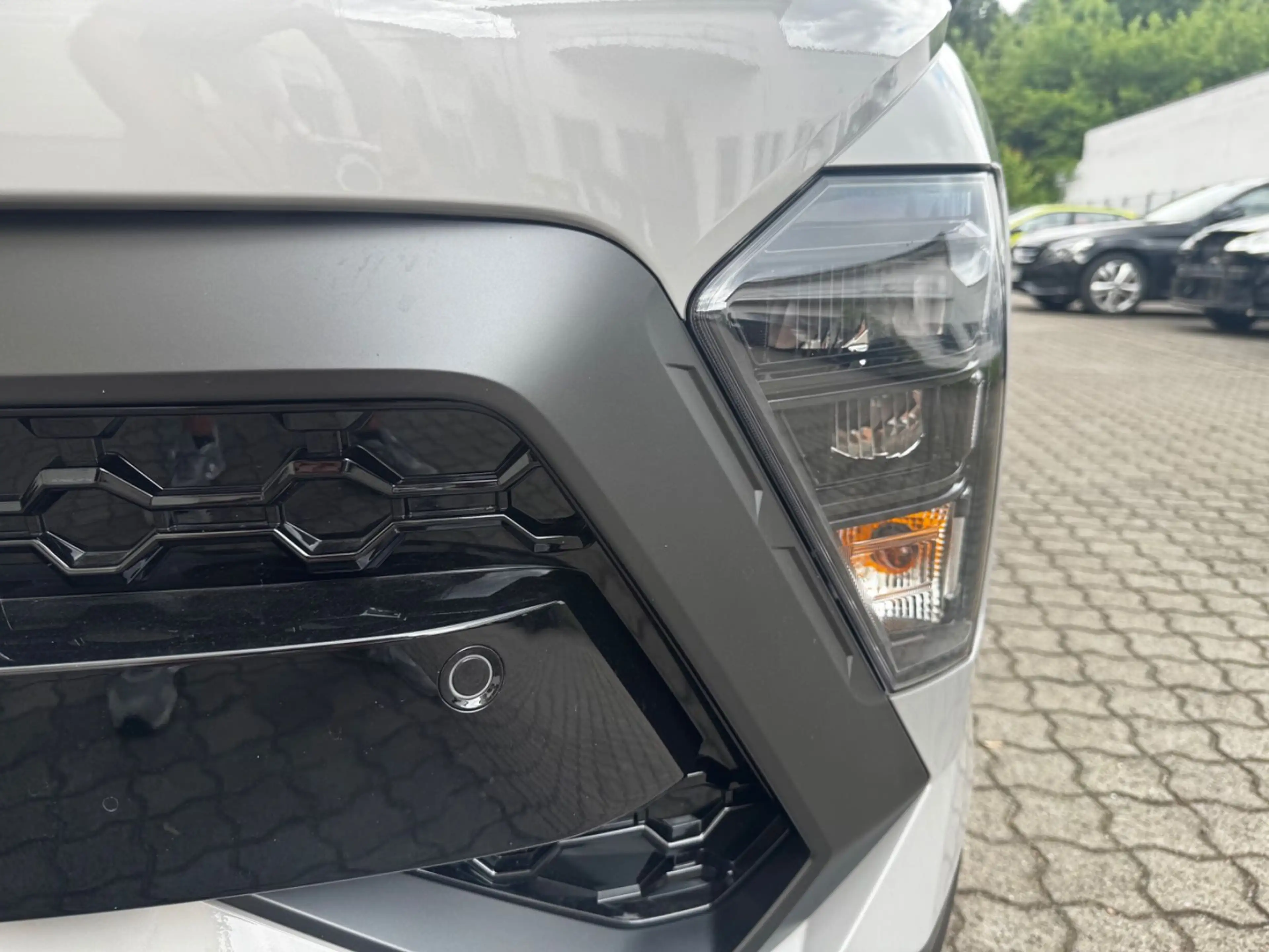Hyundai KONA N Line 2WD — photo 3