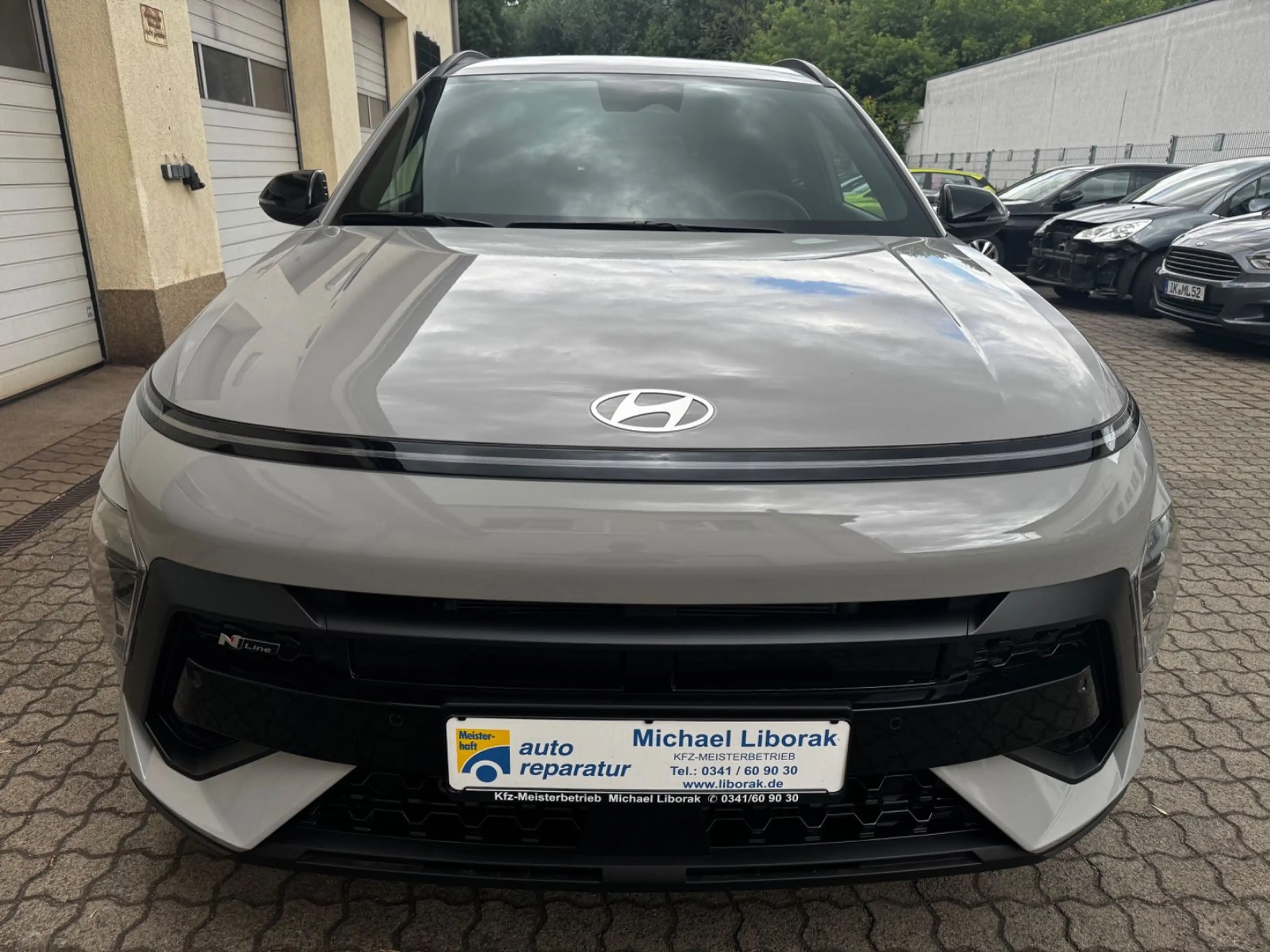 Hyundai KONA N Line 2WD — photo 2