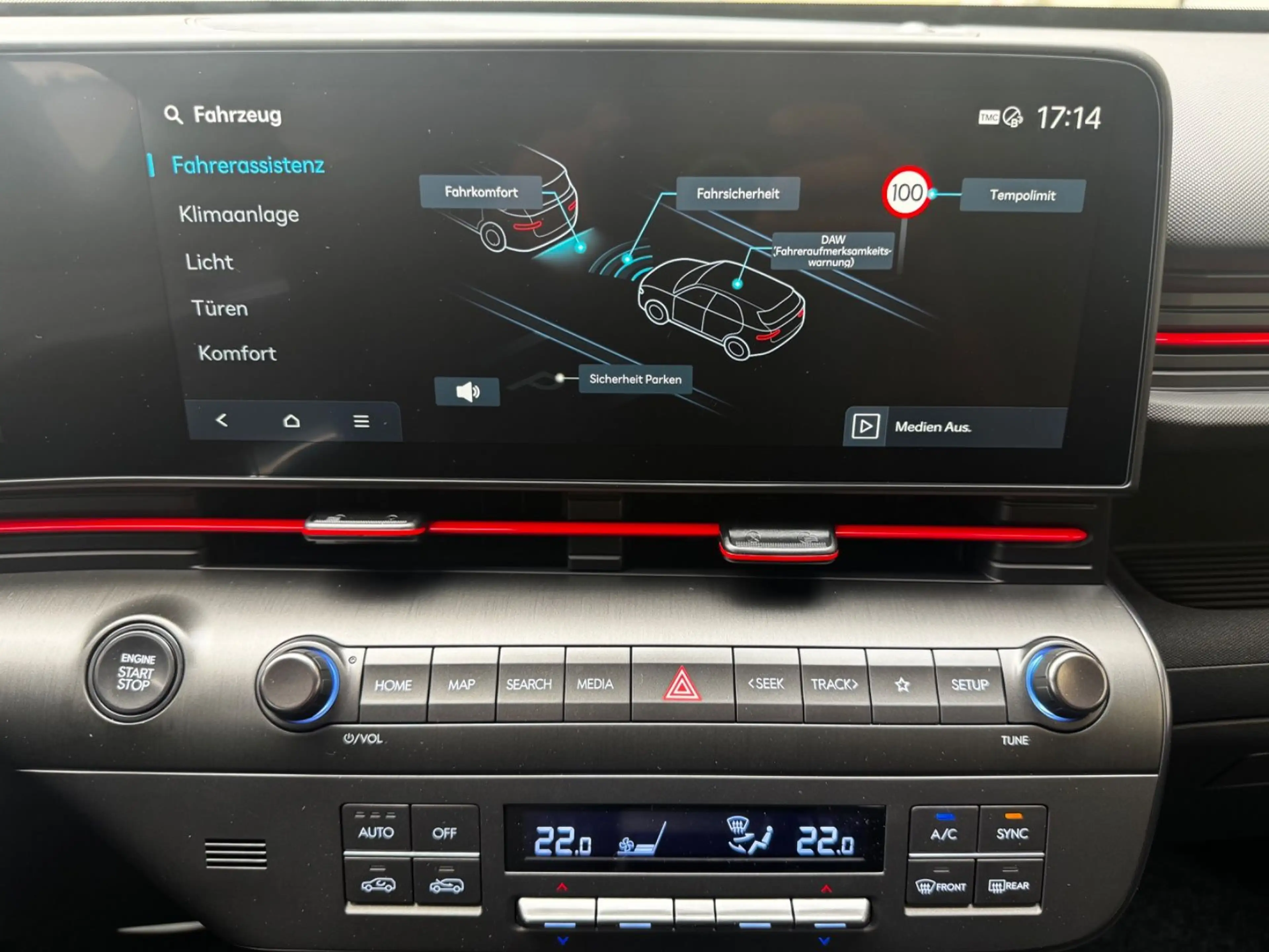 Hyundai KONA N Line 2WD — photo 32