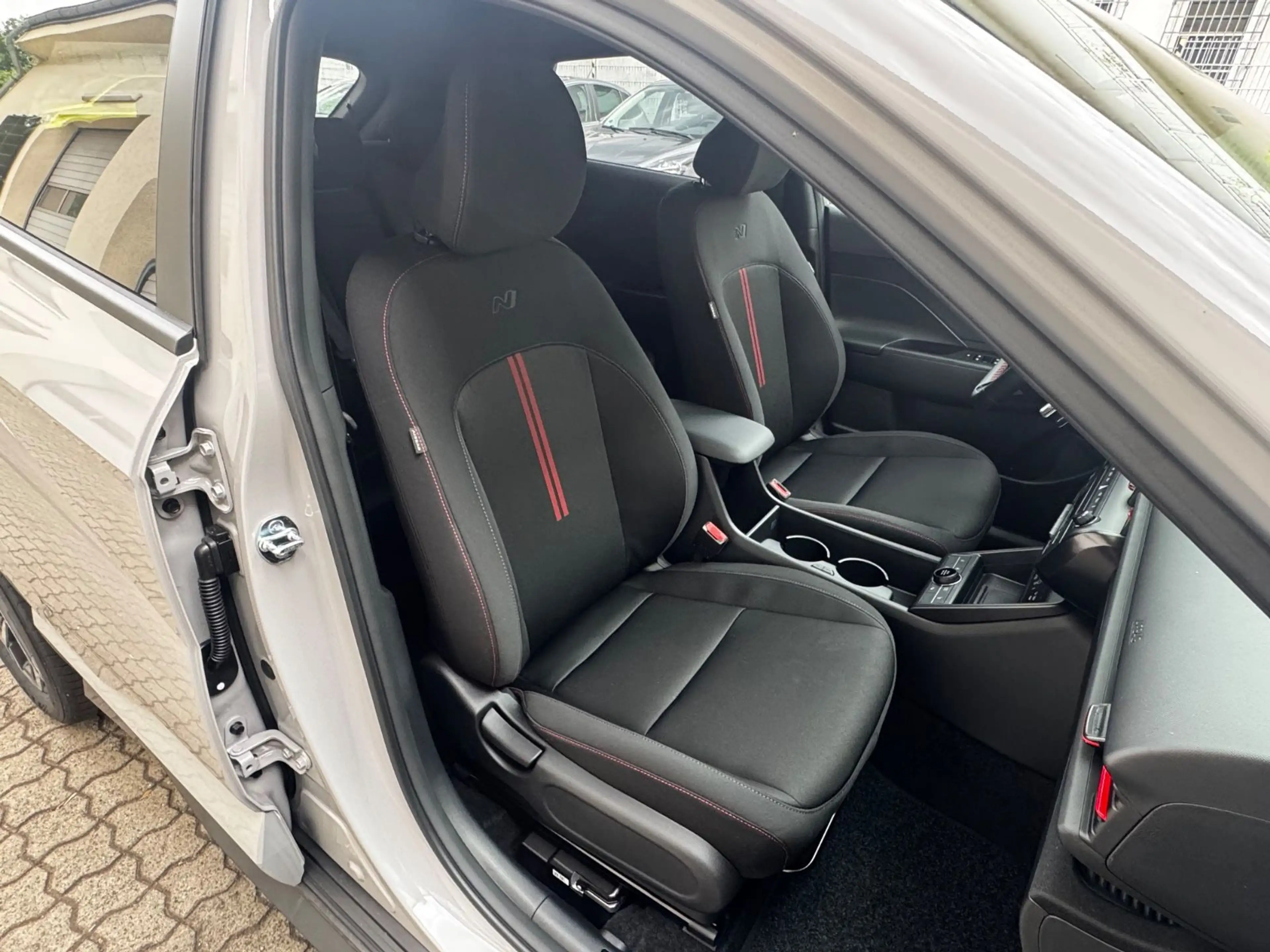 Hyundai KONA N Line 2WD — photo 17