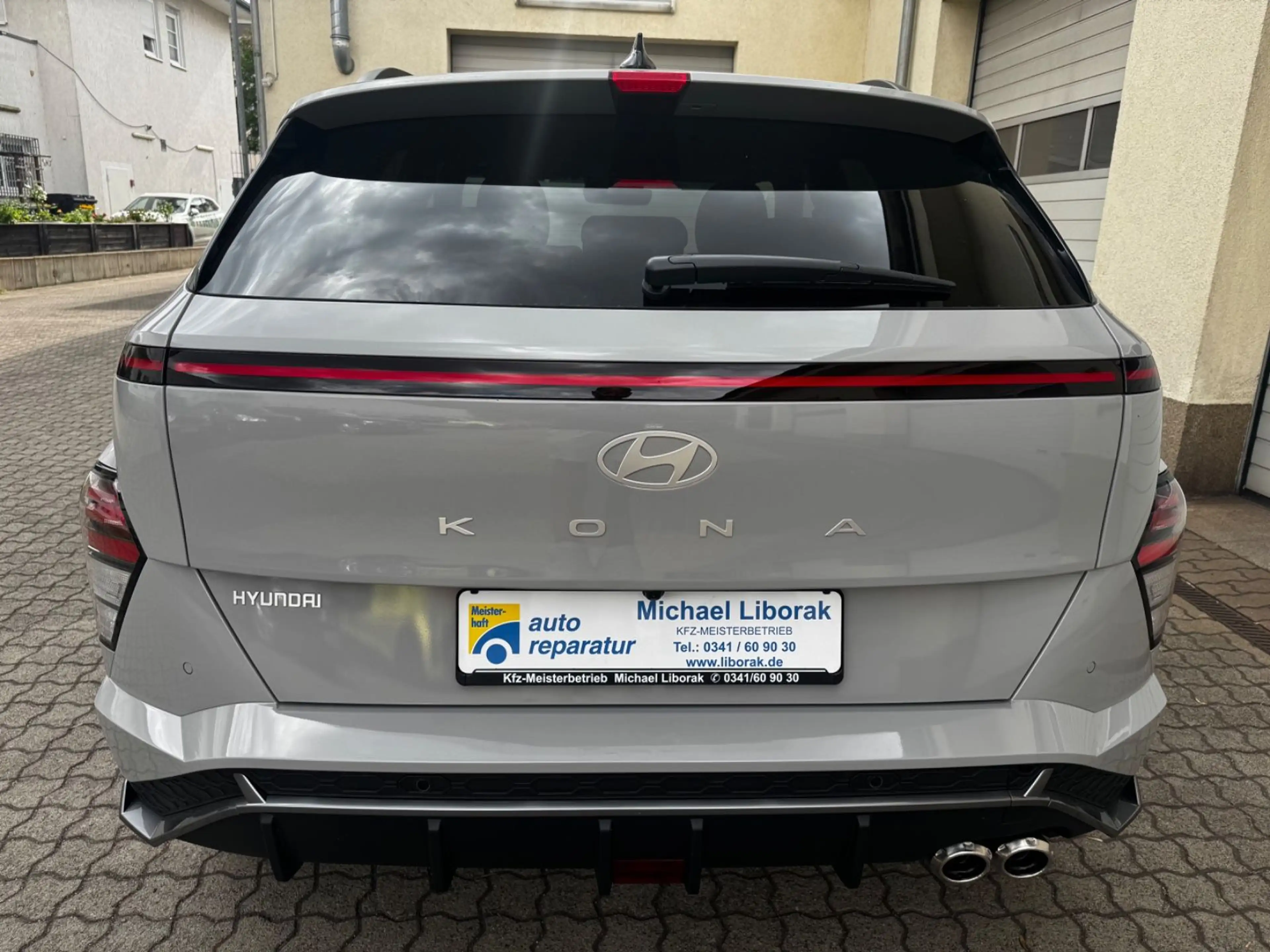 Hyundai KONA N Line 2WD — photo 7