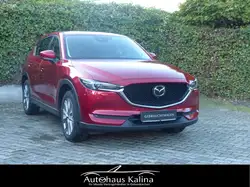Mazda CX-5 SKYACTIV G 194PS Sports Line + Technik Paket + AHK