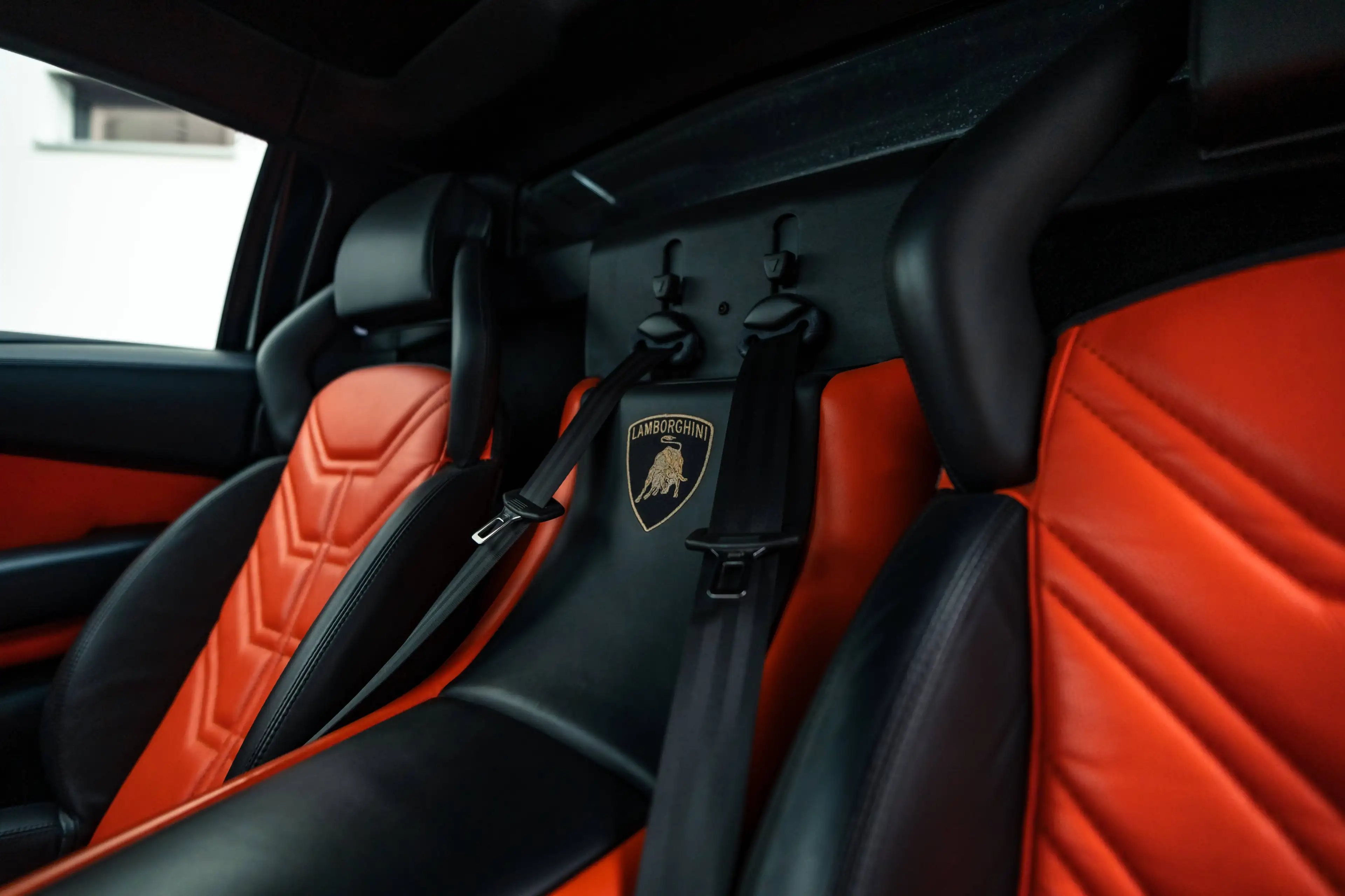 Lamborghini Murciélago 6.2 L // MY2003 // MANUAL GEARBOX // CARBON // 1 OF 1 — photo 14
