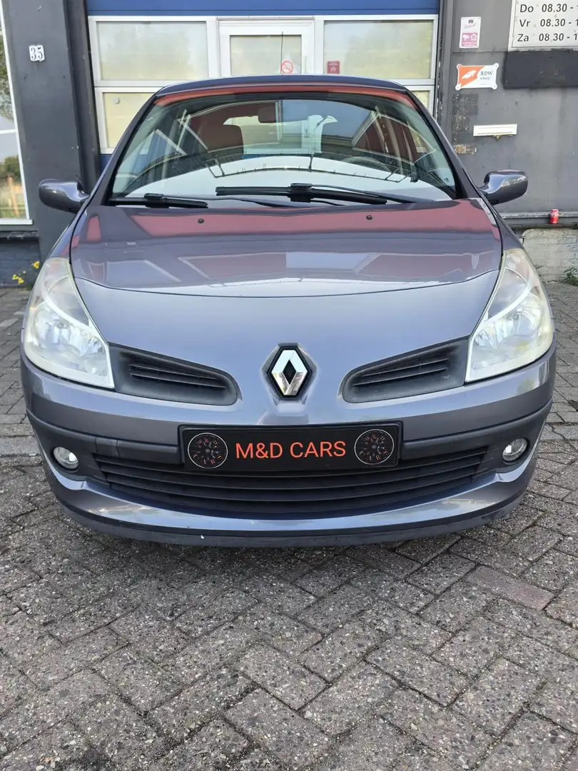 Renault Clio 1.6-16V Privilège AIRCO/NAP/ELEK RAMEN/CR CONTROL Blauw - 2