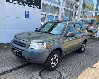 1.8i Station Wagon 4x4 Klimaanlage