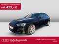 Audi A4 40TFSI S-trc S-line Comp Matrix 360° AC Schwarz - thumbnail 1