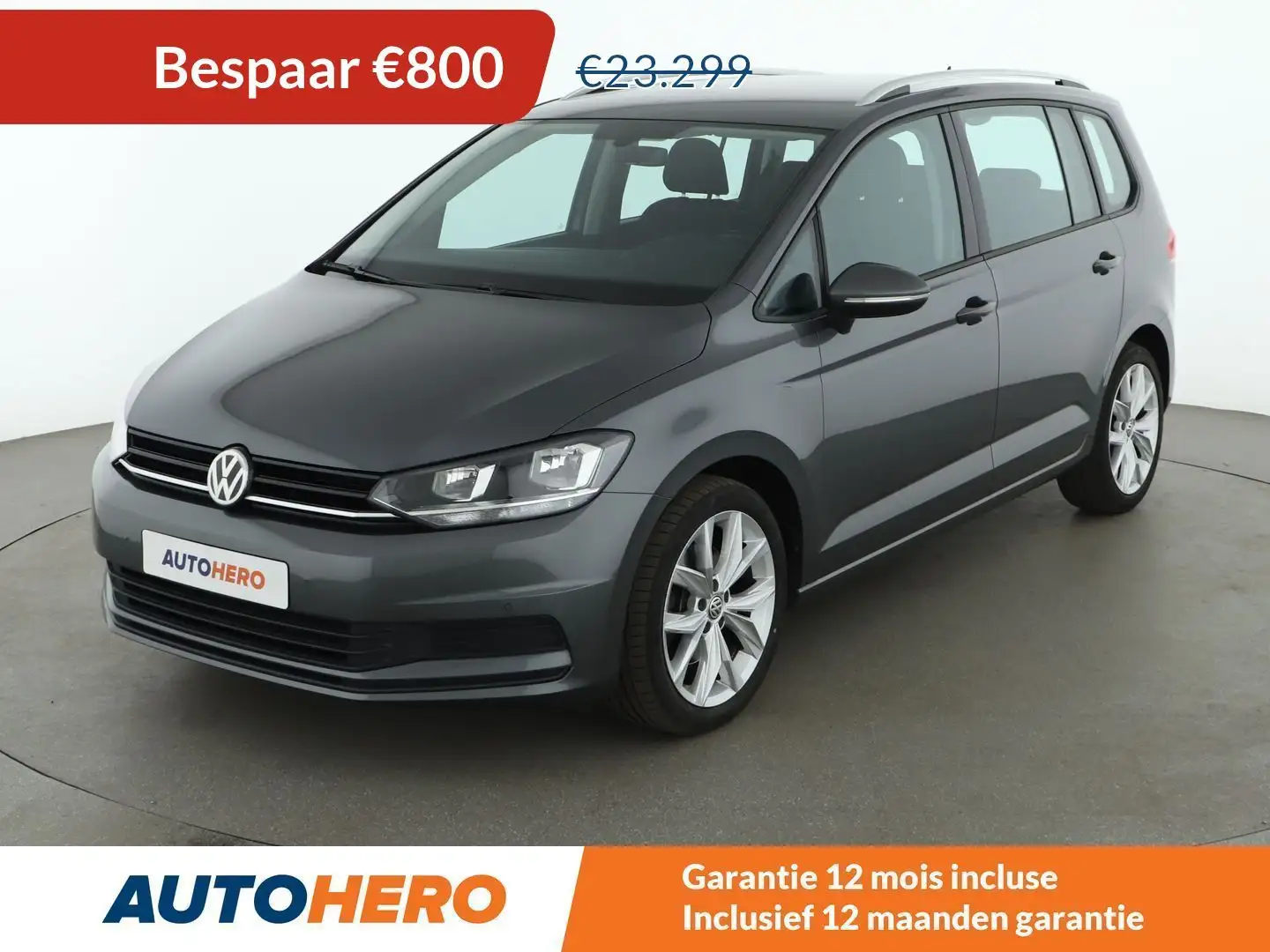 Volkswagen Touran 1.5 TSI ACT Join Gri - 1