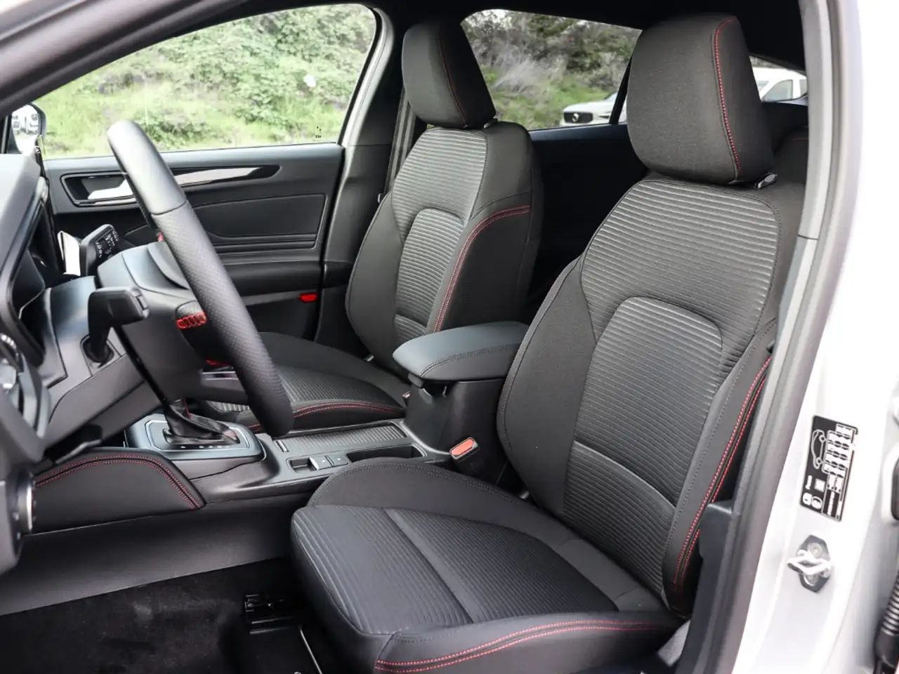 Ford Focus Turnier ST-Line X 155PS Aut. FAP Winter Parking 7