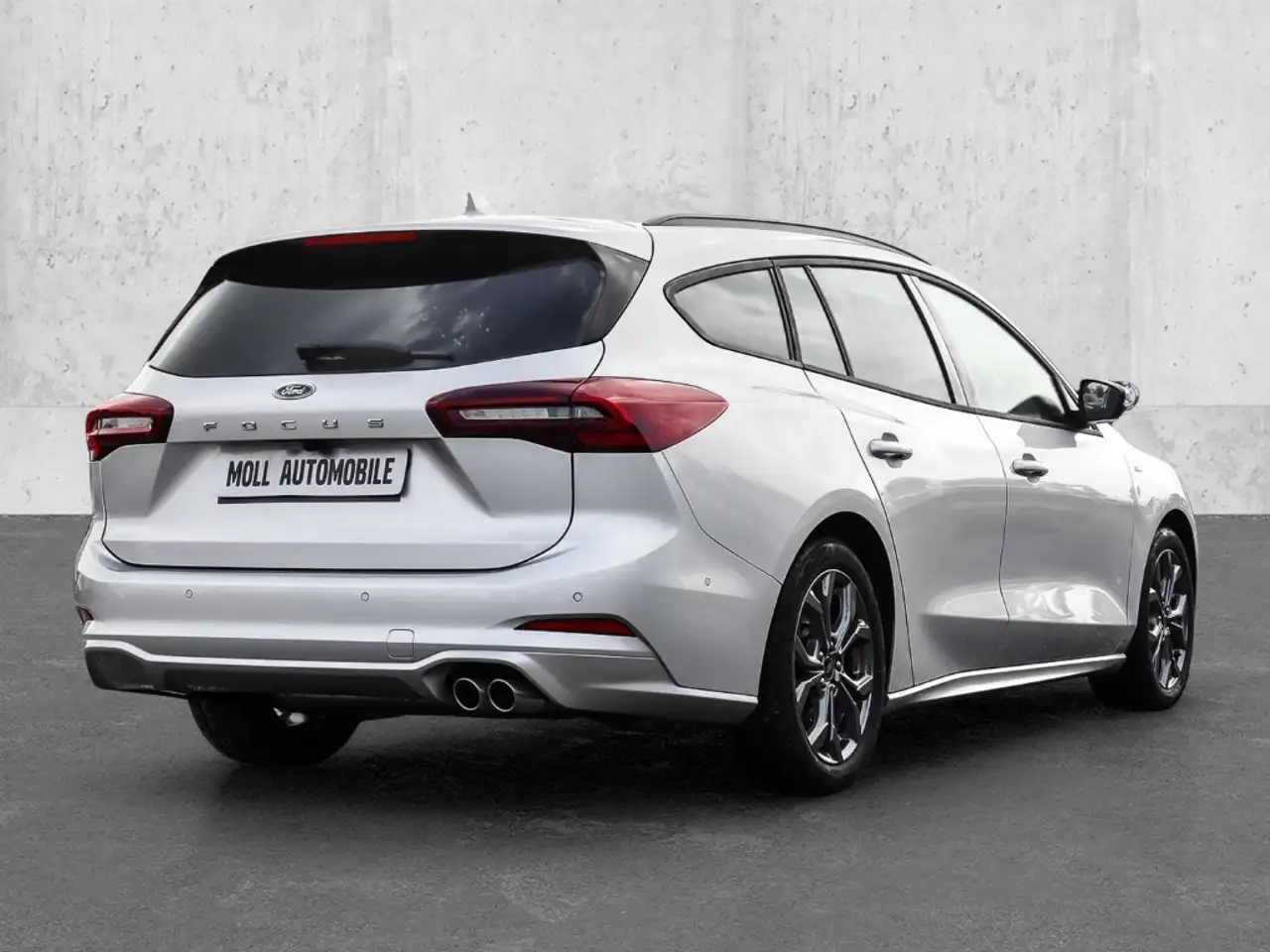 Ford Focus Turnier ST-Line X 155PS Aut. FAP Winter Parking 2