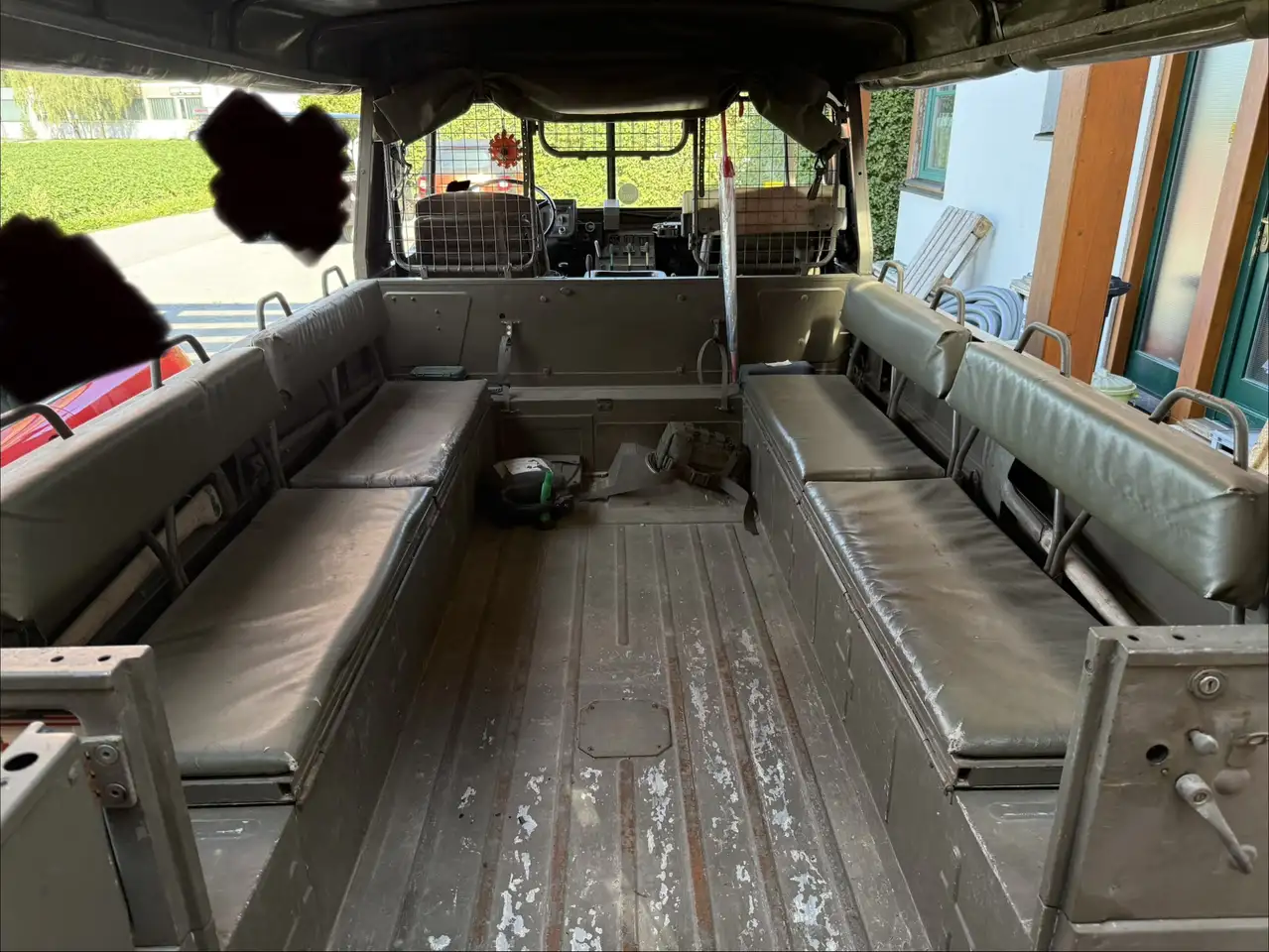 Puch Pinzgauer 710M, foto 2