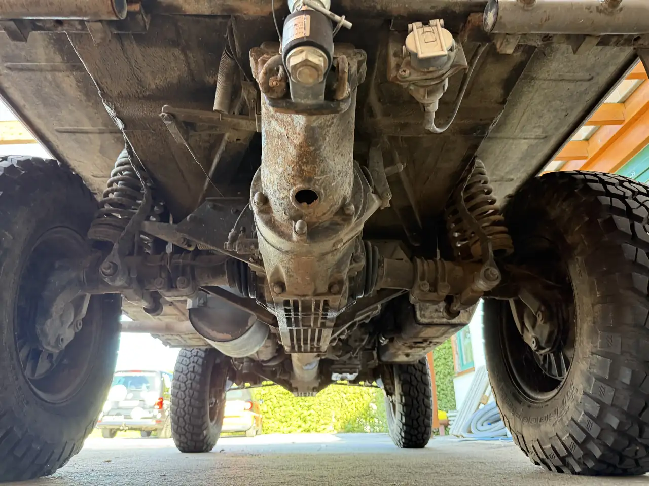 Puch Pinzgauer 710M, foto 5