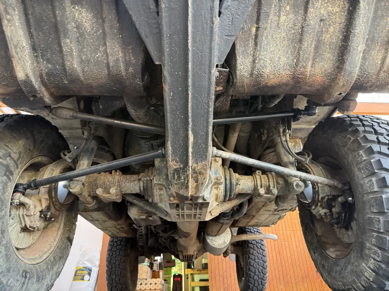 Puch Pinzgauer 710M, foto 4