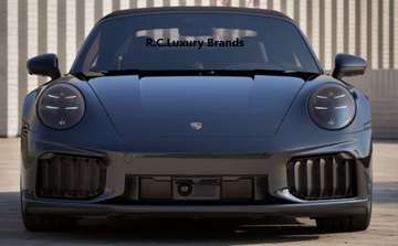 992.2 TURBO S CABRIOLET MODELLO 2026